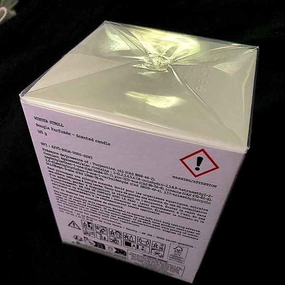 MAISON MARGIELA - ‘REPLICA’ •WINTER STROLL• SCENTED CANDLE (165g/5.82oz) **NEW** - Picture 7 of 16